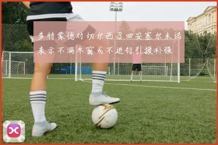 多特蒙德对切尔西召回安塞尔米诺表示不满冬窗或不进行引援补强