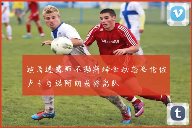 迪马透露那不勒斯转会动态洛伦佐卢卡与诺阿朗或将离队