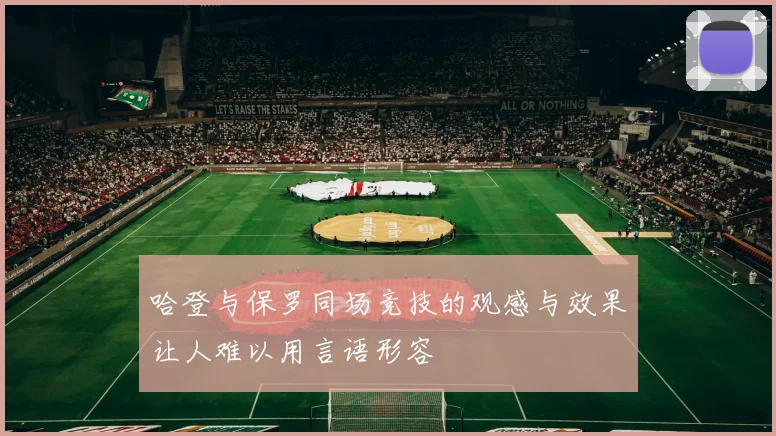 哈登与保罗同场竞技的观感与效果让人难以用言语形容