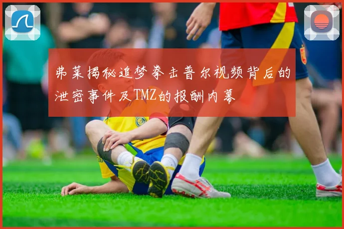 弗莱揭秘追梦拳击普尔视频背后的泄密事件及TMZ的报酬内幕